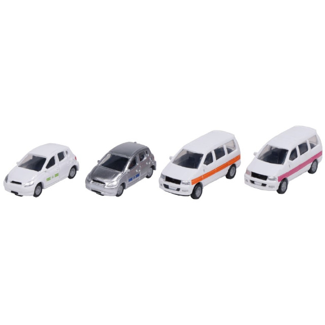 [RWM] 23-654A 営業車セット1A Nゲージ 鉄道模型 KATO(カトー)