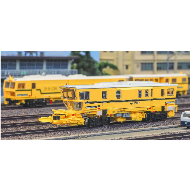 [RWM] 4789 バラストレギュレーター KSP2002E プラッサー&トイラー純正色(動力無し) Nゲージ 鉄道模型 GREENMAX(グリーンマックス)