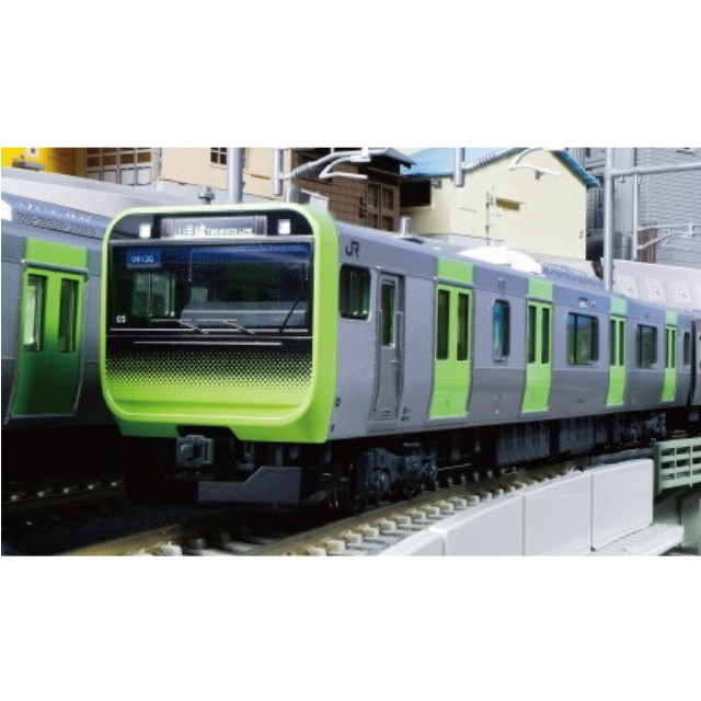 [RWM] 12-012 旅するNゲージ E235系 山手線(動力無し) Nゲージ 鉄道模型 KATO(カトー)