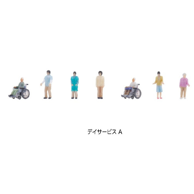 [RWM] 24-2301A デイサービスA Nゲージ 鉄道模型 KATO(カトー)