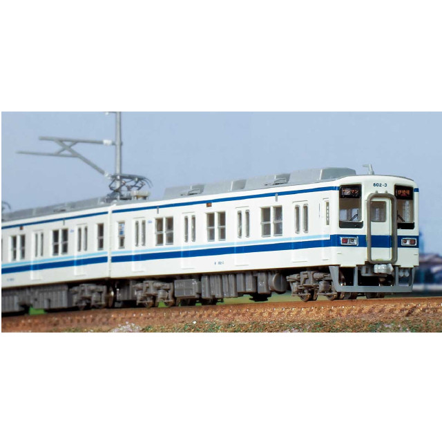 [RWM] 1293T 塗装済みキット 東武800型 3両編成動力付きトータルセット(動力付き) Nゲージ 鉄道模型 GREENMAX(グリーンマックス)