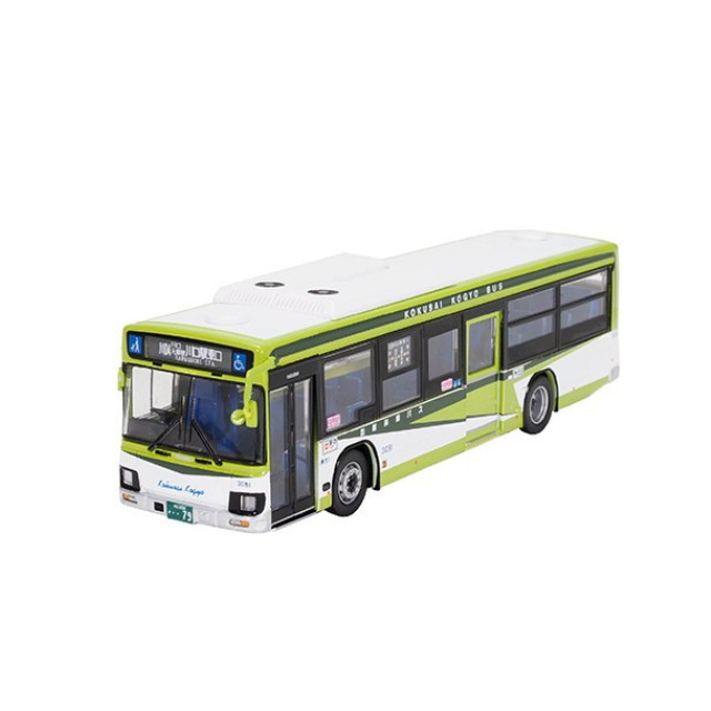 [RWM] 335832 全国バスコレクション80 JH002-2 国際興業 HOゲージ 鉄道模型 TOMYTEC(トミーテック)