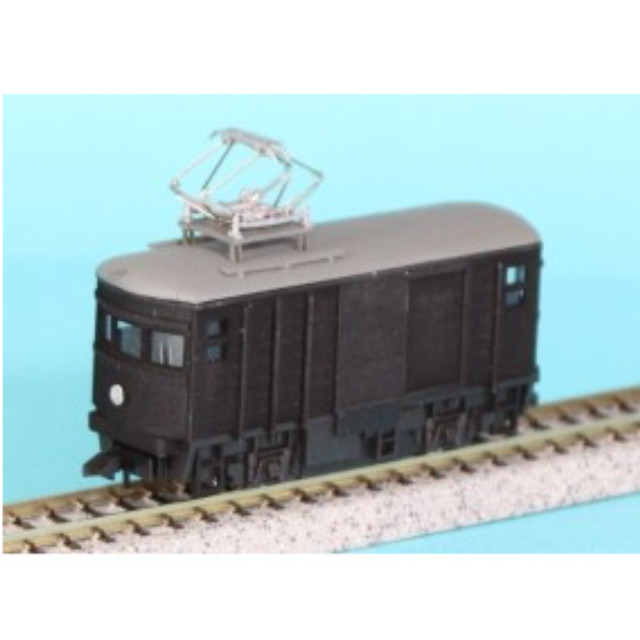 [RWM] NT-921K 豊橋鉄道デワ10形電動貨車組立キット(動力無し) Nゲージ 鉄道模型 COSMIC(コスミック)