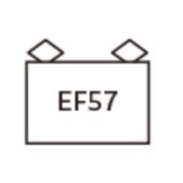 [RWM] (再販) 3069-2 EF57(動力付き) Nゲージ 鉄道模型 KATO(カトー)