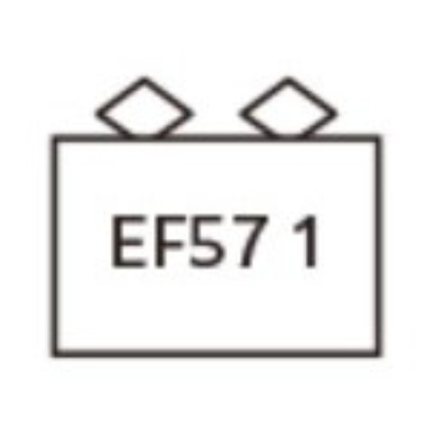 [RWM] (再販) 3069-3 EF57 1(動力付き) Nゲージ 鉄道模型 KATO(カトー)