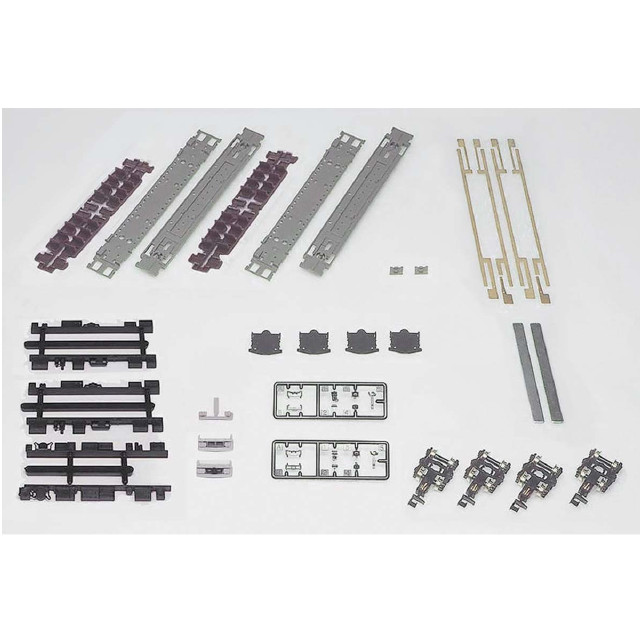 [RWM] 7518 床下台車セット 近郊タイプ クハ(サハ)2両用A(動力無し)Nゲージ 鉄道模型 GREENMAX(グリーンマックス)