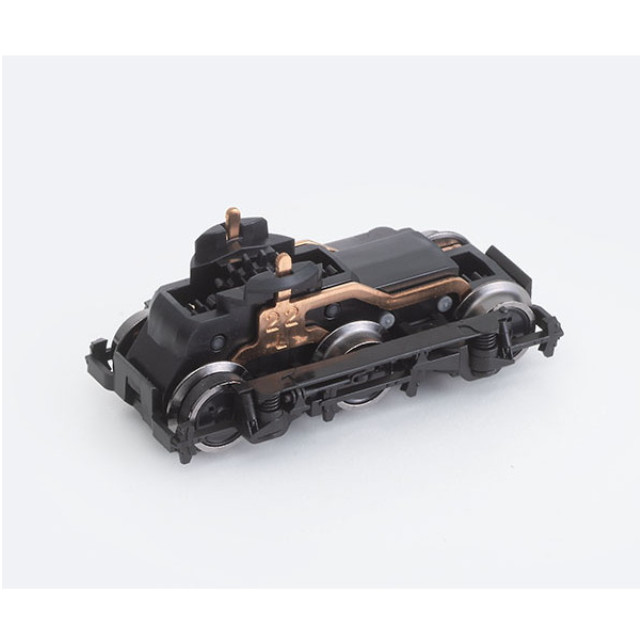 [RWM] 6810 DT132A形動力台車(黒車輪) 1個入 Nゲージ 鉄道模型 TOMIX(トミックス)