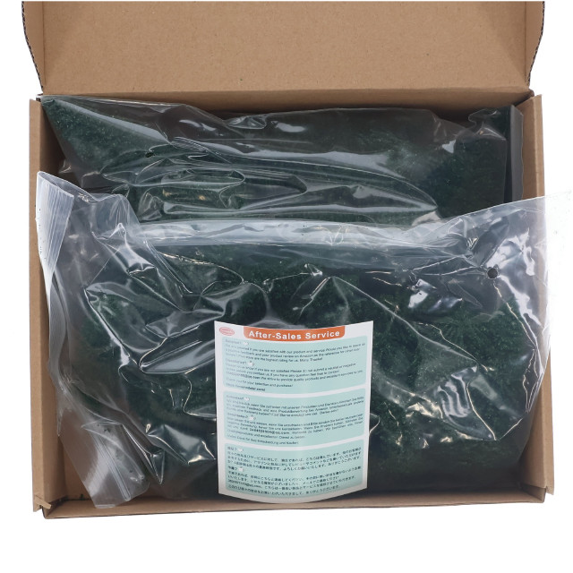 [RWM] S0804 ダークグリーンパインモデル 杉の木 52-126mm 40個入 HOゲージ・OOゲージ 鉄道模型 evemodel