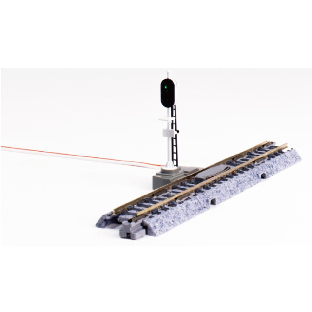 [RWM] 20-606 3灯式自動信号機SX 64mm(補助線路付) Nゲージ 鉄道模型 KATO(カトー)