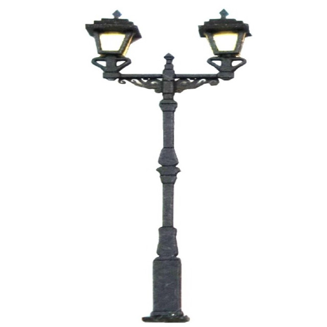 [RWM] MP04-100 オプションキット ガス灯B Nゲージ 鉄道模型 sankei(さんけい)