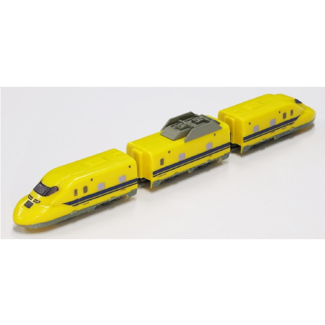 [RWM] ST004-2 Zショーティー 923形ドクターイエロー(T4編成)(動力無し) Zゲージ 鉄道模型 ROKUHAN(ロクハン/六半)