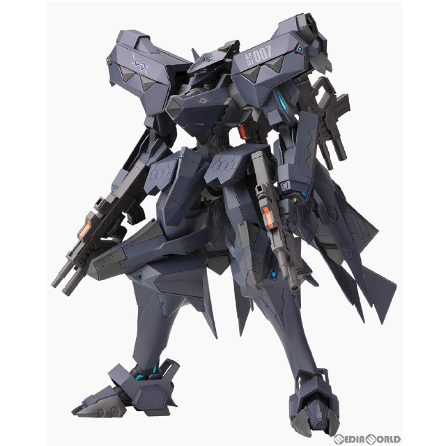 [PTM](再販)F-22A ラプター先行量産型 インフィニティーズ仕様 マブラヴ オルタネイティヴ トータル・イクリプス プラモデル(KP263R) コトブキヤ