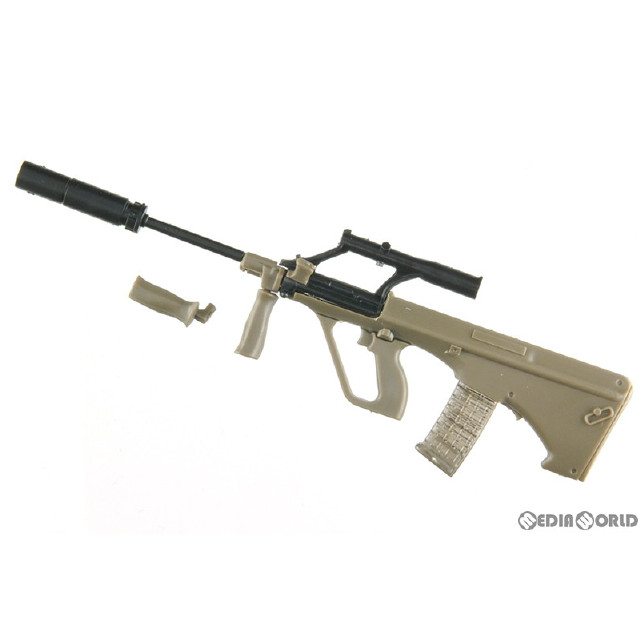 [PTM]イラストカード付属 LittleArmory(リトルアーモリー) LADF19 1/12 AUGタイプ ドールズフロントライン プラモデル(317111) TOMYTEC(トミーテック)