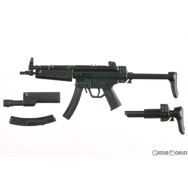 [PTM]イラストカード付属 LittleArmory(リトルアーモリー) LADF20 1/12 Gr MP5タイプ ドールズフロントライン プラモデル(317128) TOMYTEC(トミーテック)
