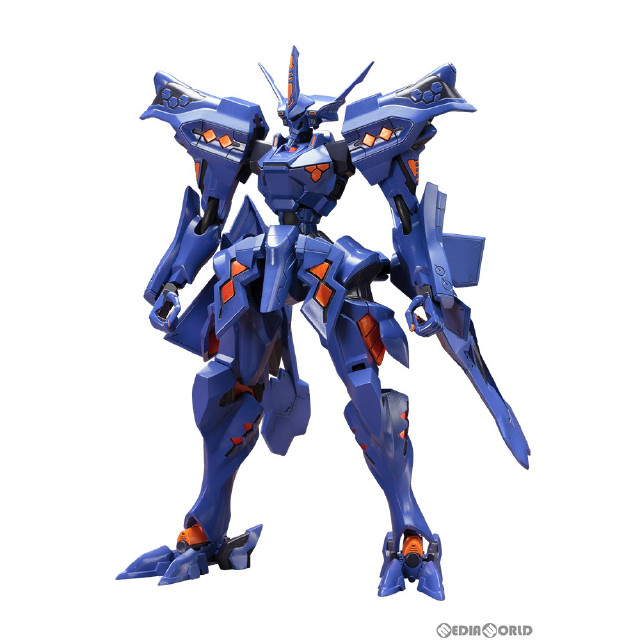 [PTM](再販)1/144 武御雷 Type-00R 斯衛軍第16大隊指揮官機 マブラヴ アンリミテッド ザ・デイアフター プラモデル(KP336R) コトブキヤ