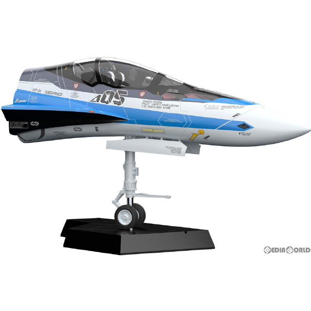 [PTM]PLAMAX MF-56 minimum factory 機首コレクション 1/20 VF-31J(ハヤテ・インメルマン機) マクロスΔ(デルタ) プラモデル マックスファクトリー