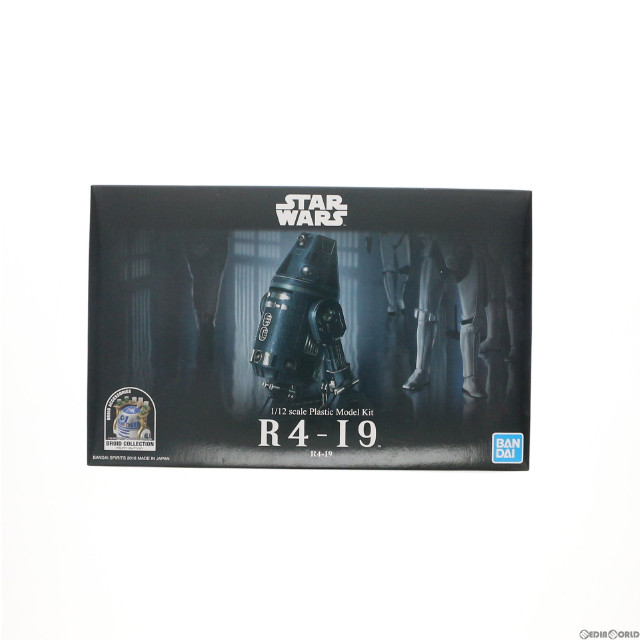 [PTM]1/12 R4-I9 ドロイド・コレクション STAR WARS(スター・ウォーズ) プラモデル バンダイスピリッツ