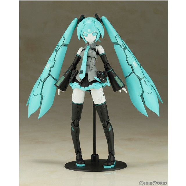 [PTM]フレームアームズ 1/100 フレームアーティスト 初音ミク VOCALOID(ボーカロイド) プラモデル(FA129) コトブキヤ