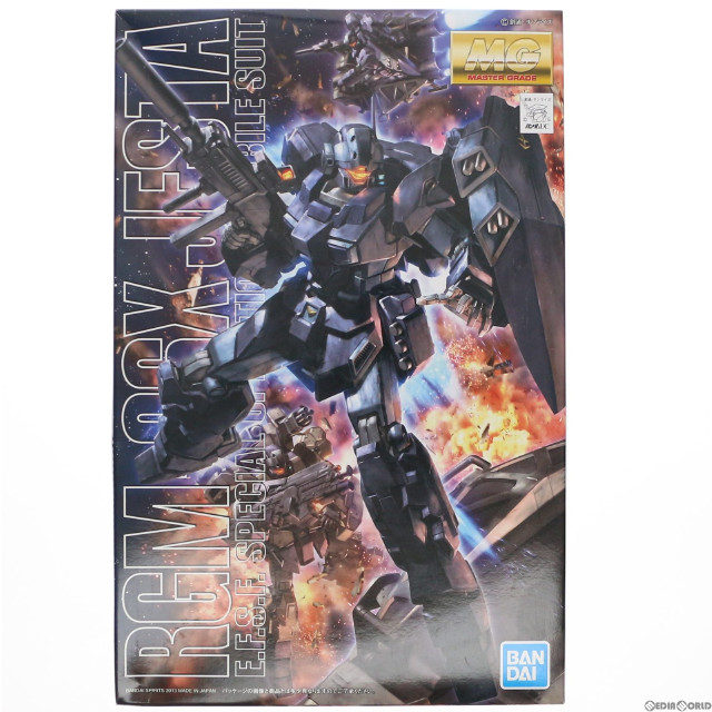 [PTM]MG 1/100 ジェスタ 機動戦士ガンダムUC(ユニコーン) プラモデル(5063148) バンダイスピリッツ