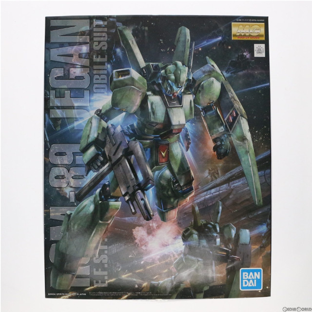 [PTM]MG 1/100 RGM-89 ジェガン 機動戦士ガンダム 逆襲のシャア プラモデル(5063575) バンダイスピリッツ