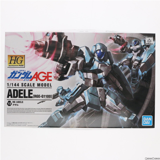 [PTM]HG 1/144 アデル 機動戦士ガンダムAGE(エイジ) プラモデル(5062825) バンダイスピリッツ