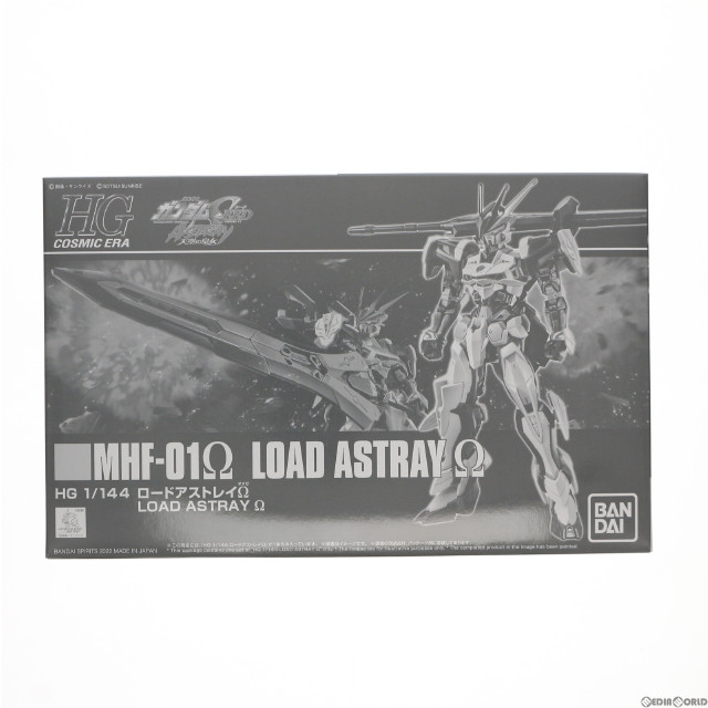 [PTM]プレミアムバンダイ限定 HG 1/144 MHF-01Ω ロードアストレイΩ 機動戦士ガンダムSEED ASTRAY(シード アストレイ) 天空の皇女 プラモデル(5061858) バンダイスピリッツ