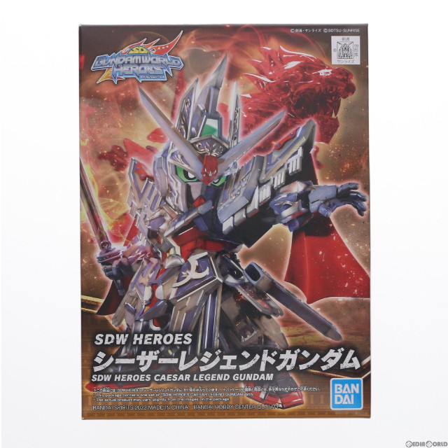 PTM]戦神機キングシャッフル 「新SDガンダム外伝 黄金神話