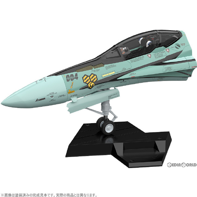 [PTM]PLAMAX MF-59 minimum factory 機首コレクション 1/20 RVF-25 メサイアバルキリー(ルカ・アンジェローニ機) マクロスF(フロンティア) プラモデル マックスファクトリー