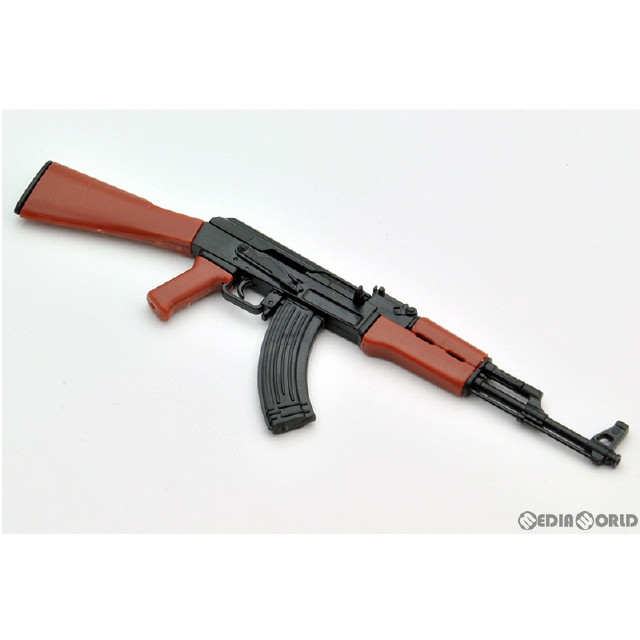 [PTM]LittleArmory(リトルアーモリー) LABC02 1/12 AKアサルトライフル プラモデル(320975) TOMYTEC(トミーテック)