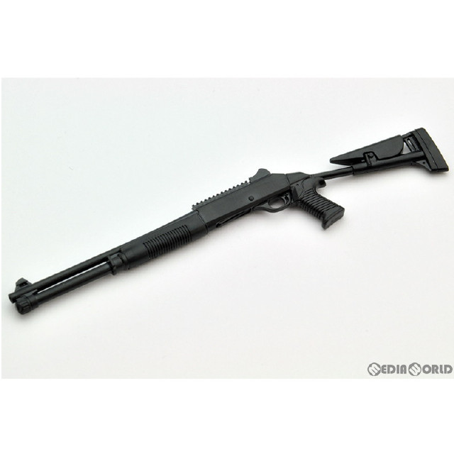 [PTM]LittleArmory(リトルアーモリー) LABC04 1/12 ショットガン プラモデル(320999) TOMYTEC(トミーテック)