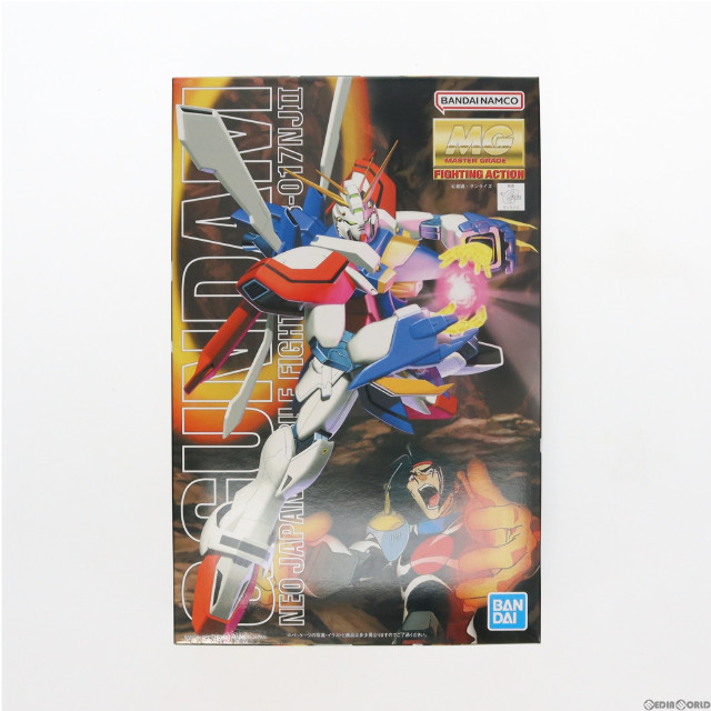 PTM]1/60 HG-Ex GF13-017NJ シャイニングガンダム 「機動武闘伝G