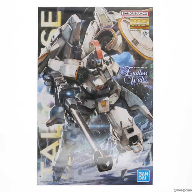 [PTM]MG 1/100 OZ-00MS トールギス EW 新機動戦記ガンダムW Endless Waltz 敗者たちの栄光 プラモデル(0180759)(5062845) バンダイスピリッツ