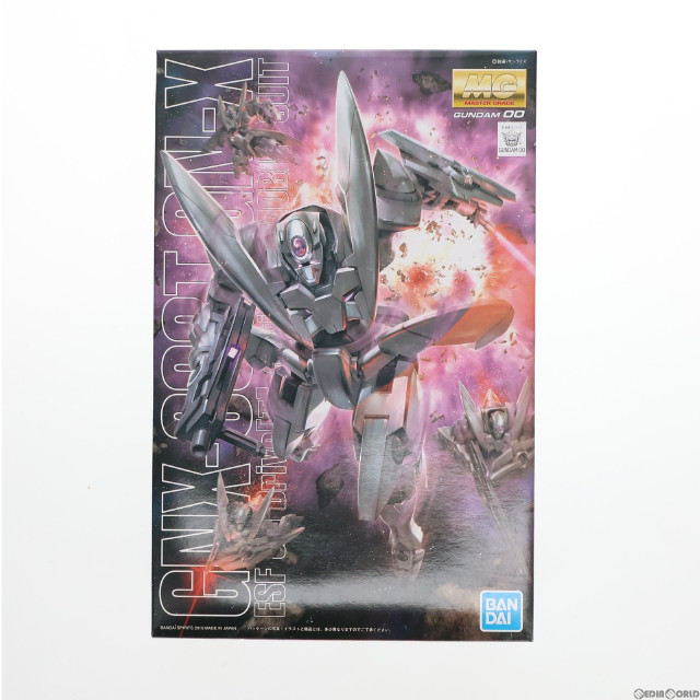[PTM]1/100 MG GNX-603T ジンクス 「機動戦士ガンダム00(ダブルオー)」 [5063081] プラモデル バンダイスピリッツ