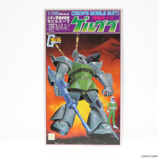 [PTM]1/100 量産型ゲルググ [5063165] プラモデル バンダイスピリッツ
