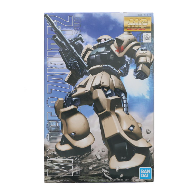 [PTM]1/100 MG MS-06F-2 ザクIIF2型(連邦軍仕様) 「機動戦士ガンダム0083 STARDUST MEMORY」 [5062900] プラモデル バンダイスピリッツ