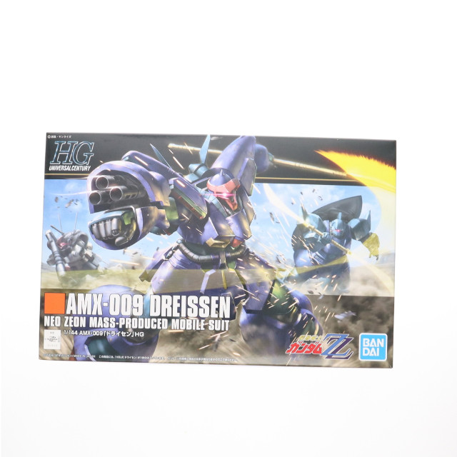[PTM]1/144 HGUC AMX-009 ドライセン 「機動戦士ガンダムZZ」 [5062913] プラモデル バンダイスピリッツ