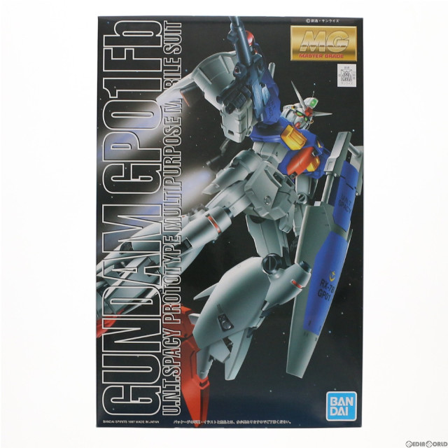 [PTM]MG 1/100 RX-78 GP01Fb ガンダム試作1号機 フルバーニアン 機動戦士ガンダム0083 STAR DUST MEMORY(スターダストメモリー) プラモデル(5063535) バンダイスピリッツ