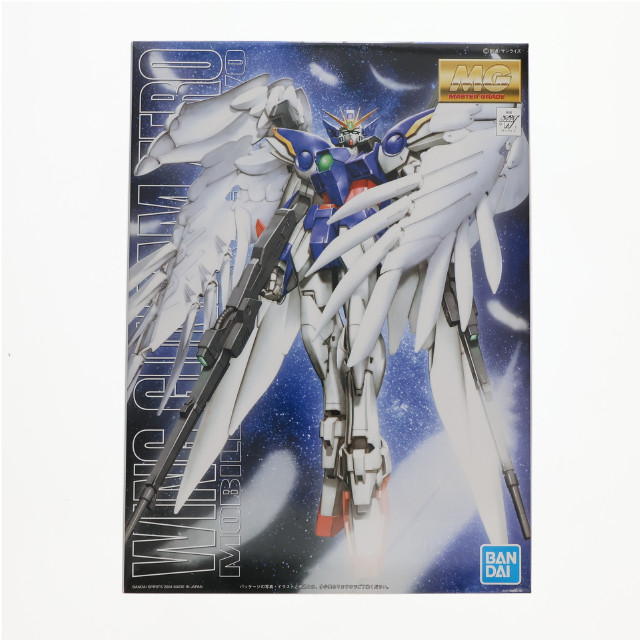 [PTM]MG 1/100 XXXG-00W0 ウイングガンダムゼロ(エンドレスワルツ版) 新機動戦記ガンダムW Endless Waltz プラモデル(5063541) バンダイスピリッツ