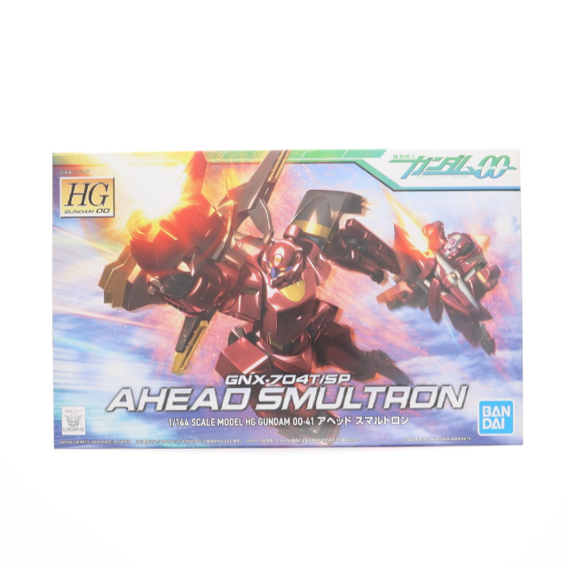 [PTM]1/144 HG GNX-704T/SP 00-41 アヘッド スマルトロン 「機動戦士ガンダム00(ダブルオー)」 [5062217] プラモデル バンダイスピリッツ