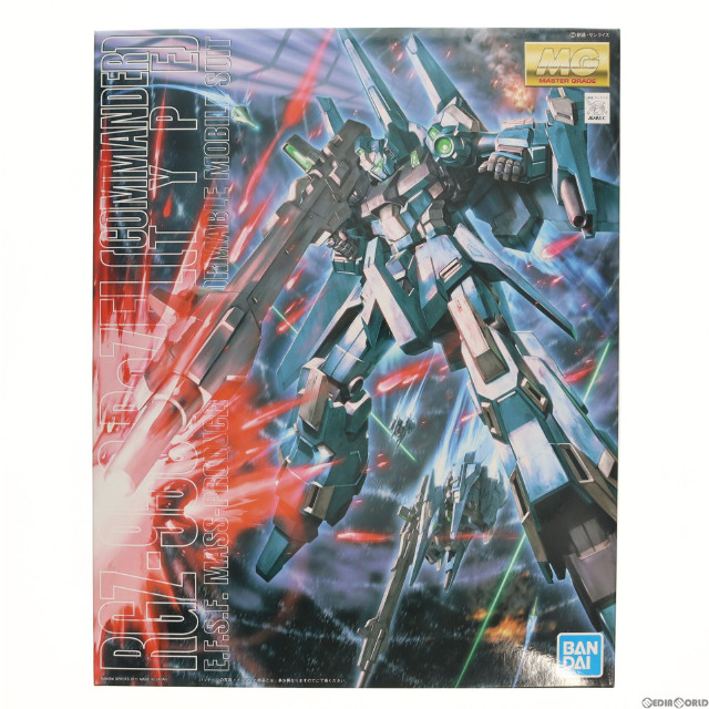 [PTM]1/100 MG RGZ-95C リゼル 隊長機 「機動戦士ガンダムUC」 [5063198] プラモデル バンダイスピリッツ
