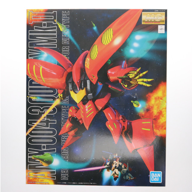 [PTM]1/100 MG AMX-004-3 キュベレイMk-II プルツー専用機 「機動戦士ガンダムZZ」 [5063193] プラモデル バンダイスピリッツ
