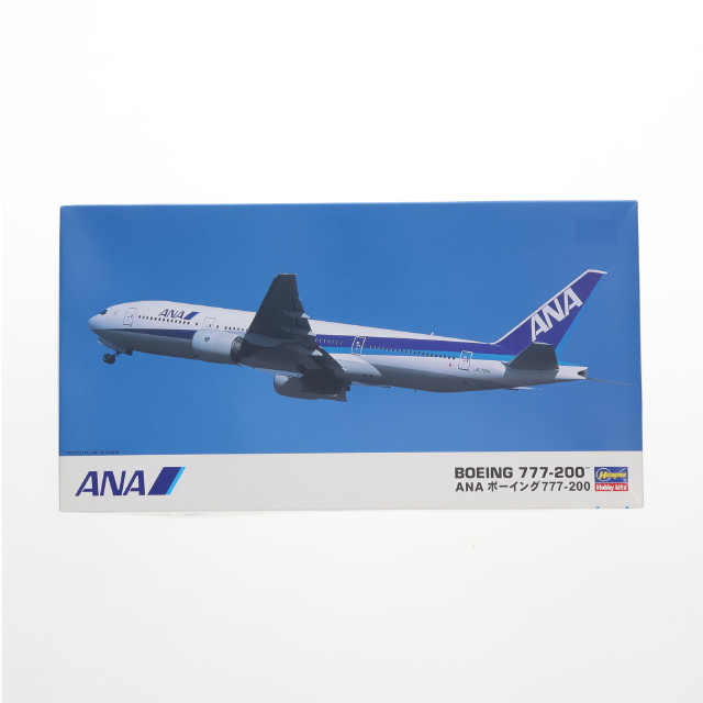 [PTM]1/200 全日空 B777-200 [4] プラモデル ハセガワ