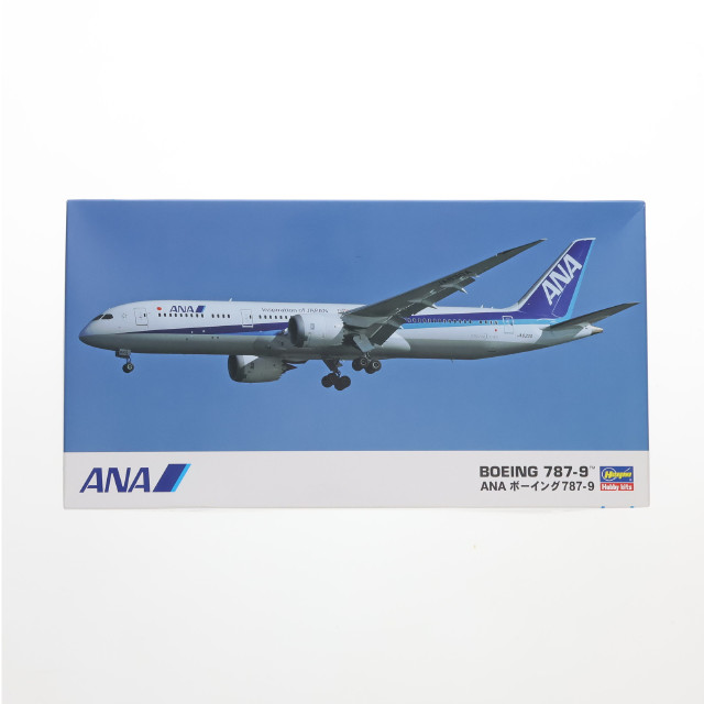 [PTM]1/200 ANA ボーイング 787-9 「旅客機シリーズ No.21」 [10721] プラモデル ハセガワ