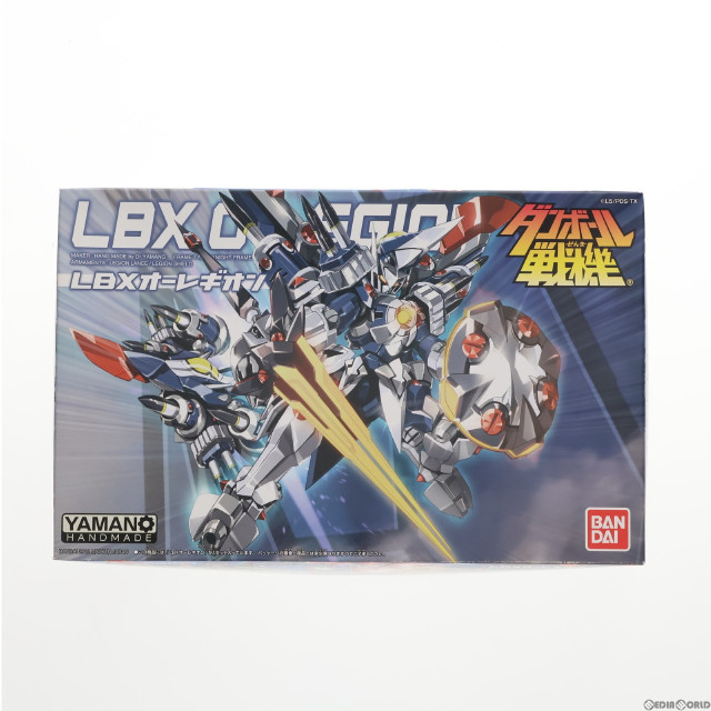 [PTM]037 LBXオーレギオン 「ダンボール戦機」 プラモデル バンダイ