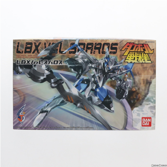 [PTM]045 LBX バル・スパロス 「ダンボール戦機ウォーズ」 プラモデル バンダイ