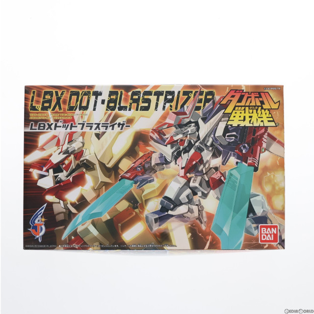 [PTM]049 LBX ドットブラスライザー 「ダンボール戦機ウォーズ」 [0184022] プラモデル バンダイ