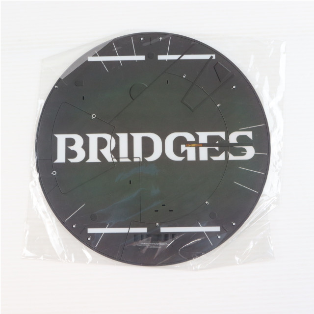 [PTM]1/12 リバース・トライク用 BRIDGESロゴ入りプレート 「DEATH STRANDING」 コトブキヤショップ限定特典 プラモデル コトブキヤ