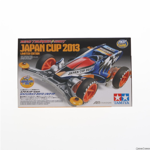 [PTM]1/32 エアロ サンダーショット ジャパンカップ2013 リミテッド 「ミニ四駆限定」 [94967] プラモデル タミヤ