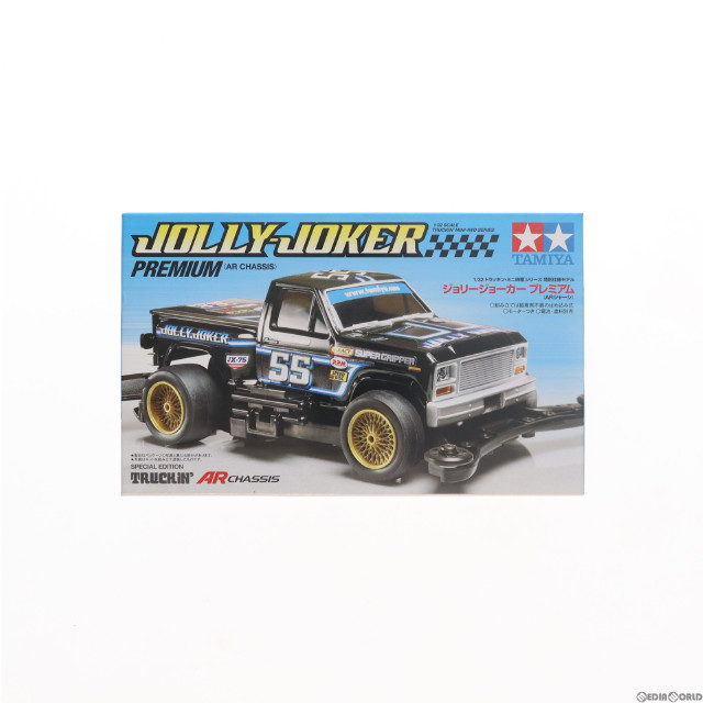 [PTM]1/32 ジョリージョーカー プレミアム(ARシャーシ) ミニ四駆特別企画 トラッキンミニ四駆シリーズ プラモデル(95298) タミヤ