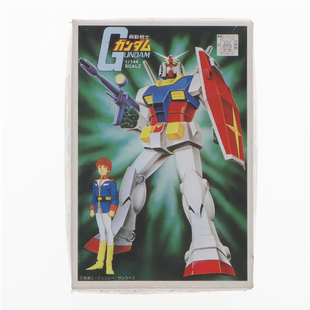 [PTM]1/288 ガンダム ガンプラコレクションVol.1 プラモデル バンダイ